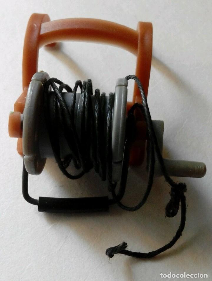 Madelman: MADELMAN ROLLO DE CABLE GUERRILLERO 100% ORIGINAL - Foto 1
