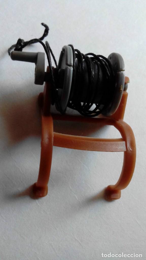 Madelman: MADELMAN ROLLO DE CABLE GUERRILLERO 100% ORIGINAL - Foto 2