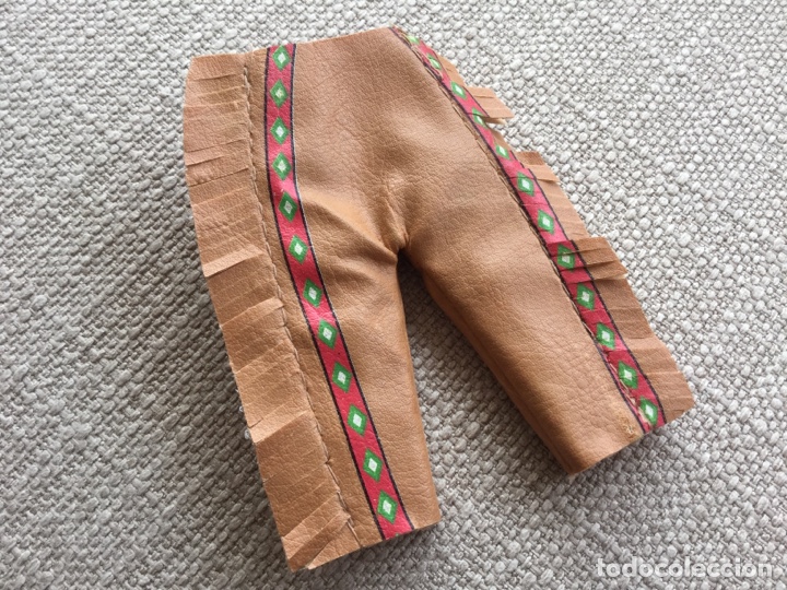 Madelman: Pantal&oacute;n guerrero indio Madelman Santiman - Foto 1
