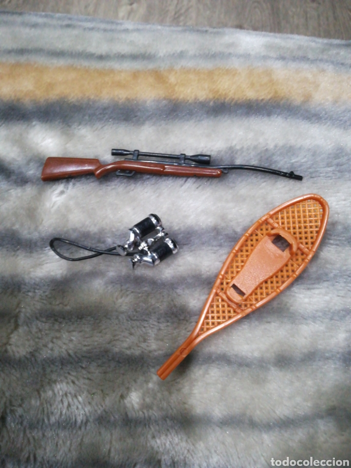 Madelman: Lote accesorios madelman - Foto 1
