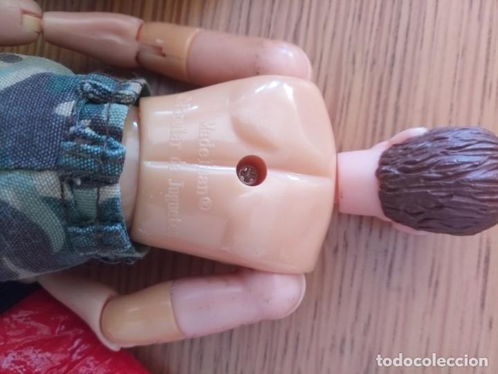 Madelman: Lote madelman madel man.. - Foto 2