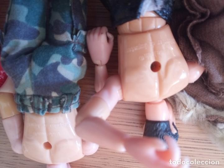 Madelman: Lote madelman madel man.. - Foto 3