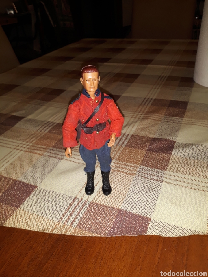 Madelman: Madelman policia montada. - Foto 1