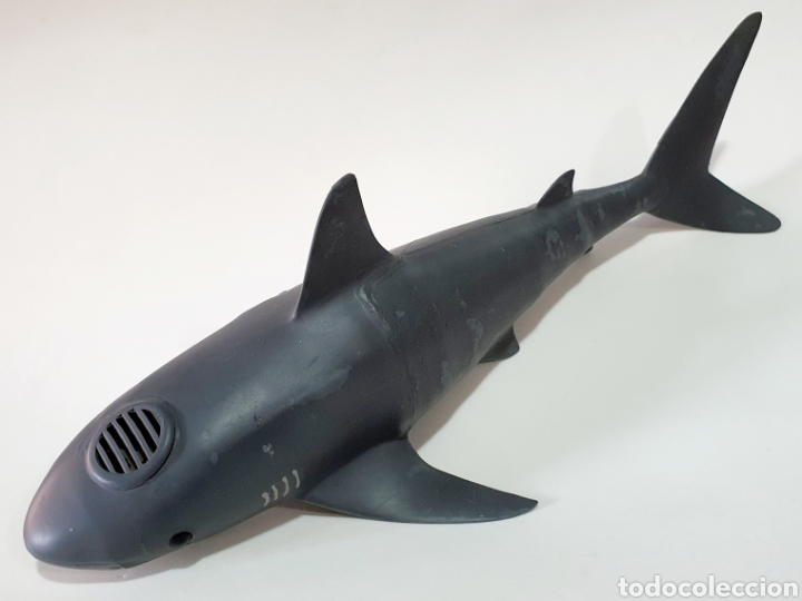 Madelman: TIBUR&Oacute;N ESCALA MADELMAN ORIGINAL DE LA &Eacute;POCA - Foto 5