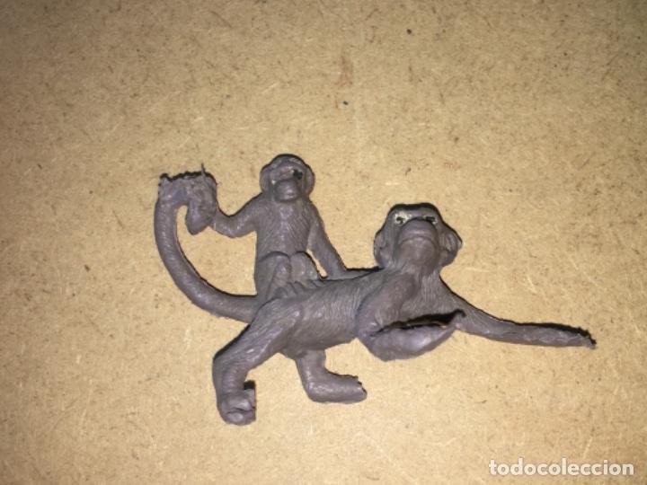 Madelman: Mono y cr&iacute;a &eacute;poca madelman - Foto 1