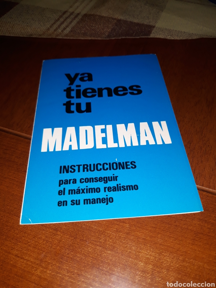 Madelman: Figuras de accion. - Foto 1