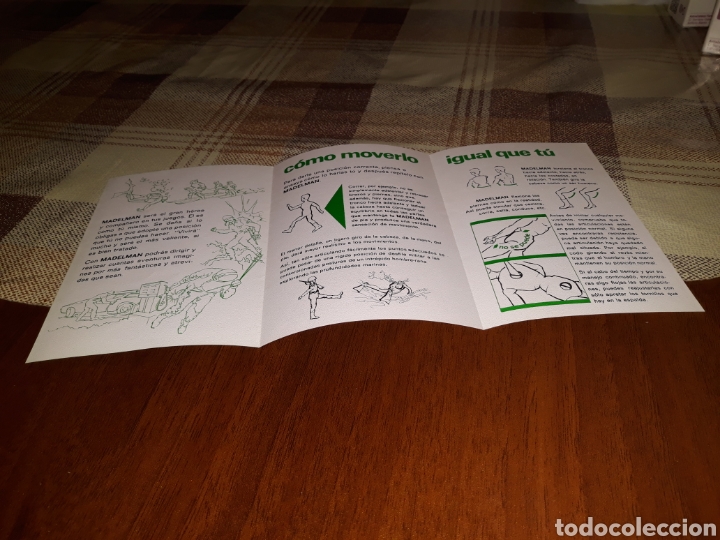 Madelman: Figuras de accion. - Foto 2