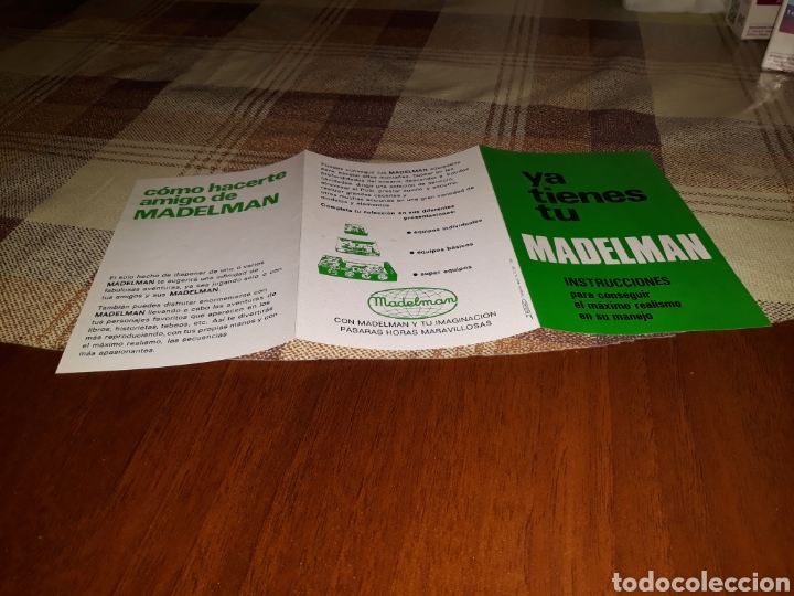 Madelman: Figuras de accion. - Foto 3