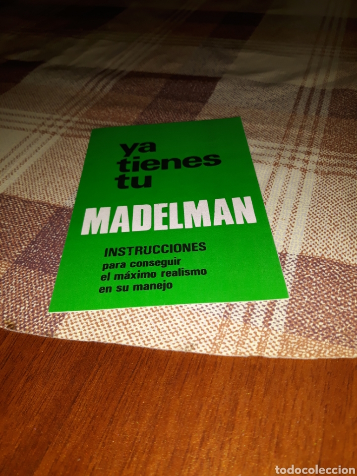 Madelman: Figuras de accion. - Foto 1