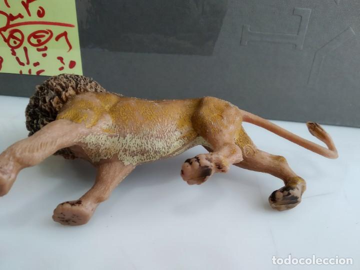 Madelman: ANTIGUO Y ORIGINAL AL 100% MADELMAN  LEON  KENIA - Foto 4