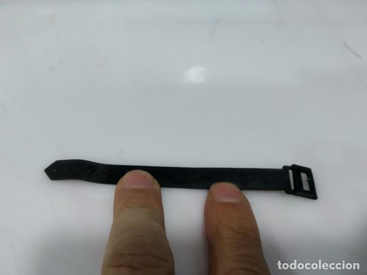 Madelman: ANTIGUO Y ORIGINAL AL 100% MADELMAN CINTURON PIRATA - Foto 1