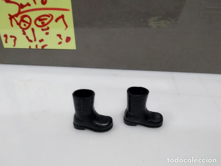 Madelman: ANTIGUO Y ORIGINAL AL 100% MADELMAN accesorios  botas - Foto 2