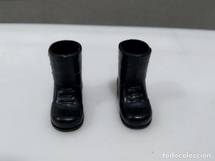 Madelman: ANTIGUO Y ORIGINAL AL 100% MADELMAN accesorios  botas - Foto 3