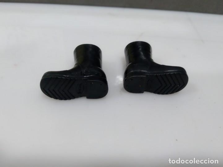 Madelman: ANTIGUO Y ORIGINAL AL 100% MADELMAN accesorios  botas - Foto 4