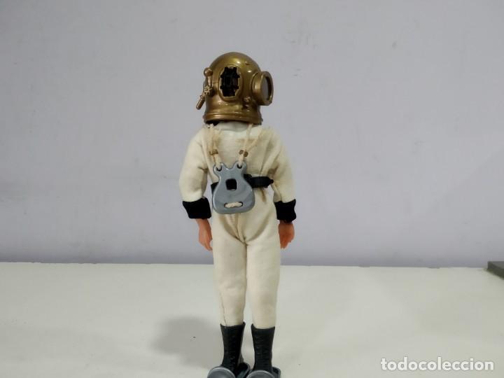 Madelman: MADELMAN ALTAYA  BUZO - Foto 1
