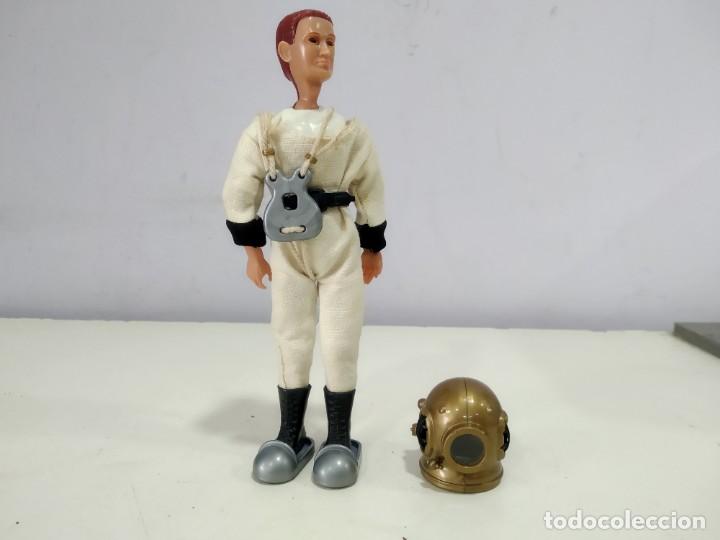 Madelman: MADELMAN ALTAYA  BUZO - Foto 2