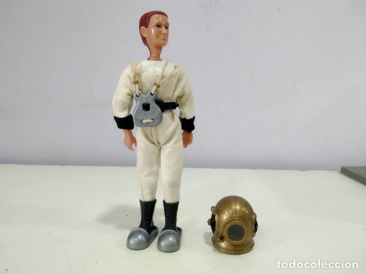 Madelman: MADELMAN ALTAYA  BUZO - Foto 3