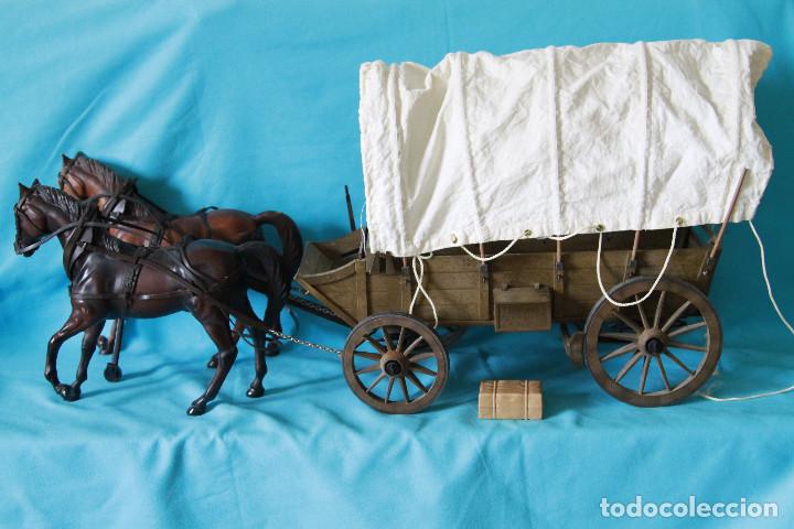 madelman caravana colonos original Acquista Figure di Madelman