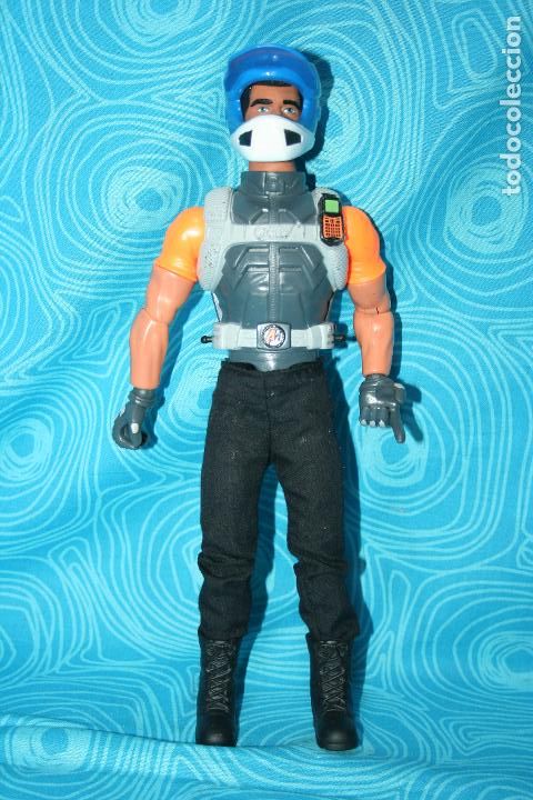 Madelman: MU&Ntilde;ECO ACTION MAN MADELMAN HASBRO 2002 - Foto 8