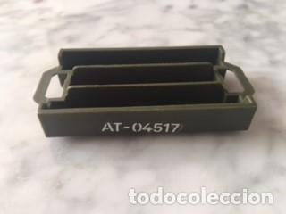 Madelman: CAJA MUNICION SIN TAPA ORIGINAL MADELMAN - Foto 1