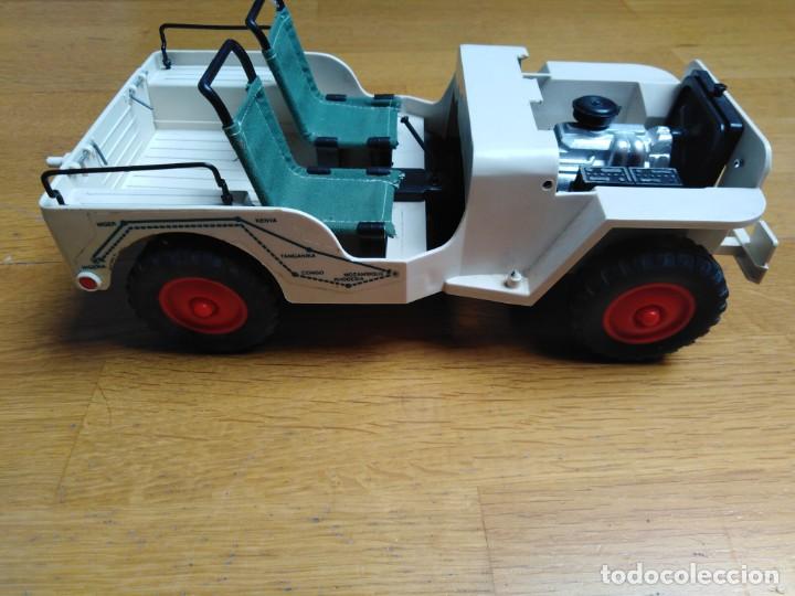 Madelman: Jeep antiguo Madelman - Foto 1