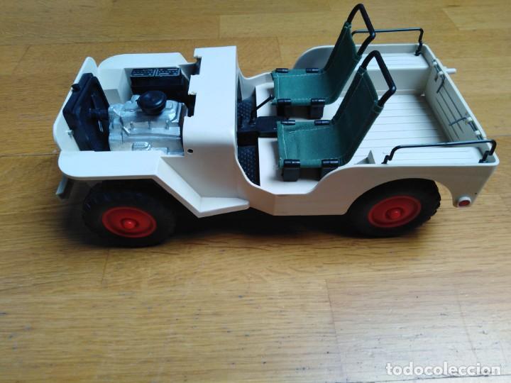 Madelman: Jeep antiguo Madelman - Foto 2