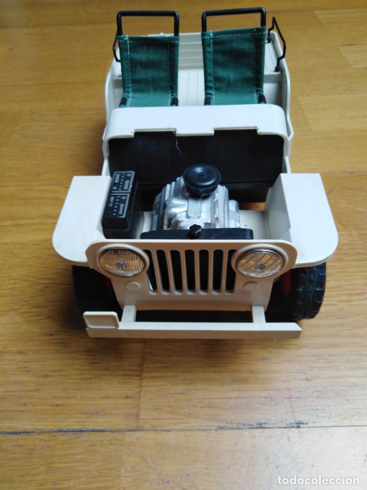 Madelman: Jeep antiguo Madelman - Foto 4