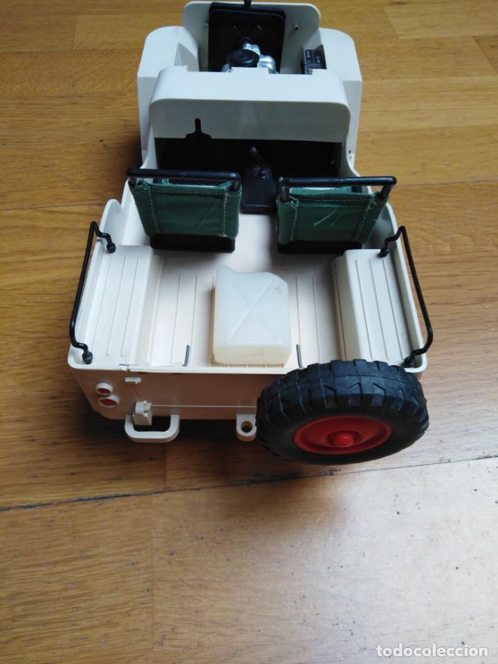 Madelman: Jeep antiguo Madelman - Foto 7