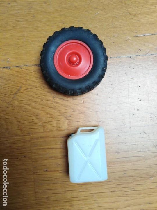 Madelman: Jeep antiguo Madelman - Foto 9