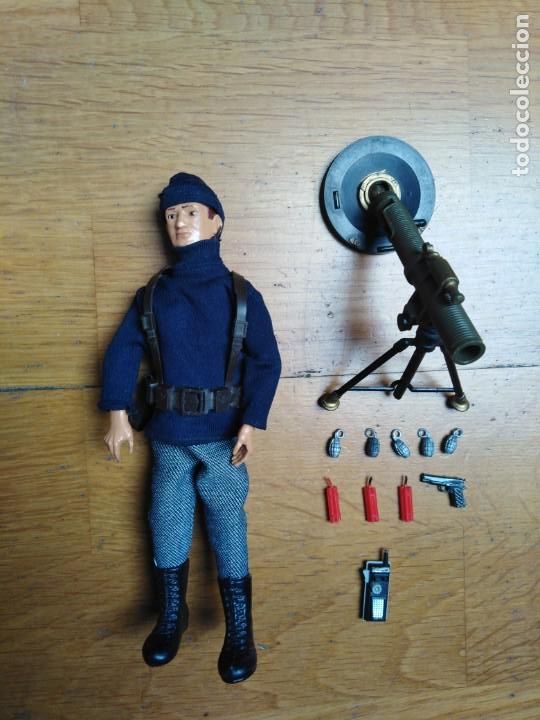 Madelman: Madelman antiguo Guerrillero - Foto 1