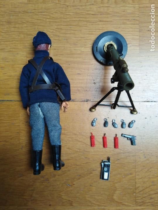 Madelman: Madelman antiguo Guerrillero - Foto 2