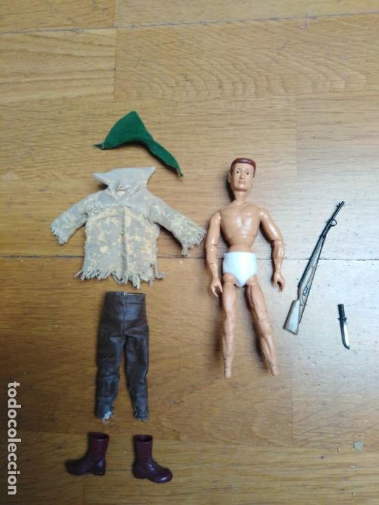 Madelman: Madelman trampero antiguo - Foto 1
