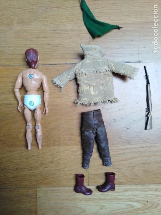 Madelman: Madelman trampero antiguo - Foto 2