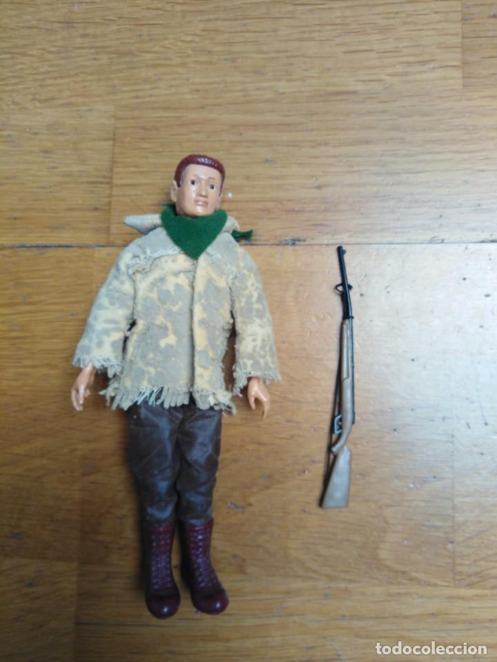 Madelman: Madelman trampero antiguo - Foto 3