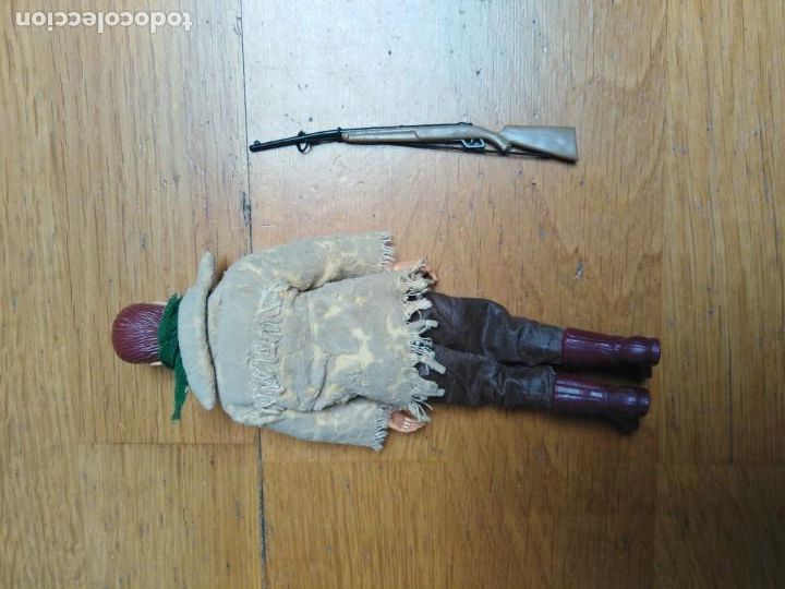 Madelman: Madelman trampero antiguo - Foto 4