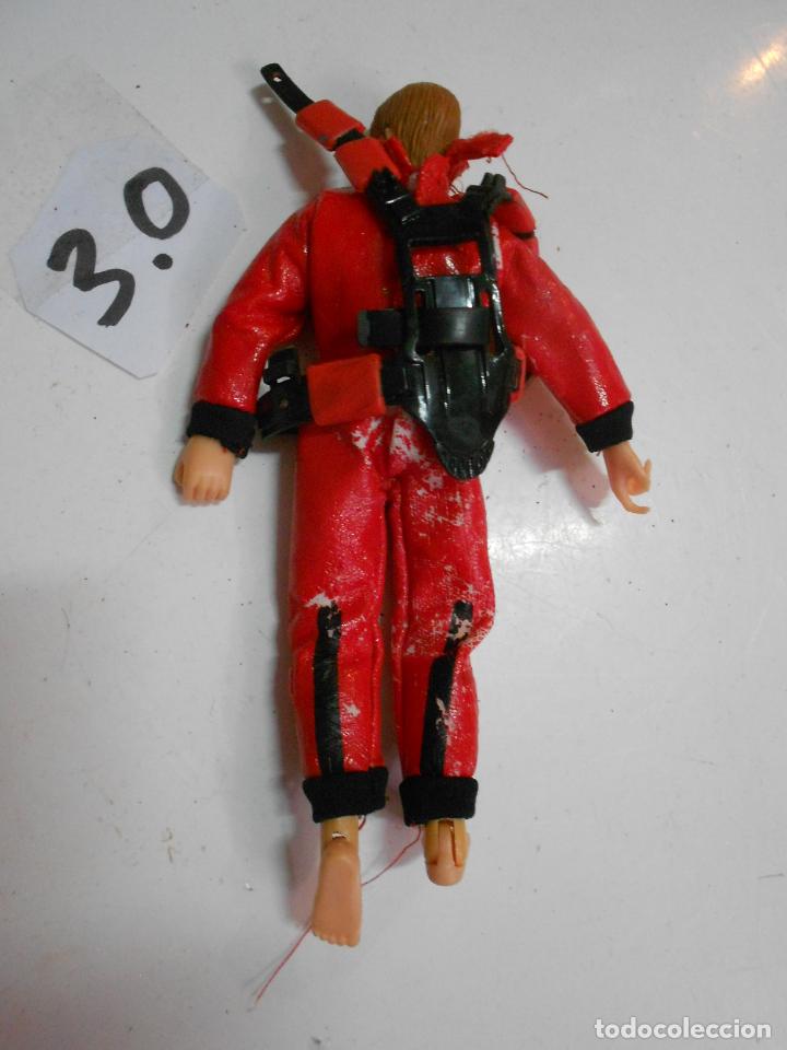 Madelman: FIGURA MADELMAN SUBMARINISTA - Foto 2