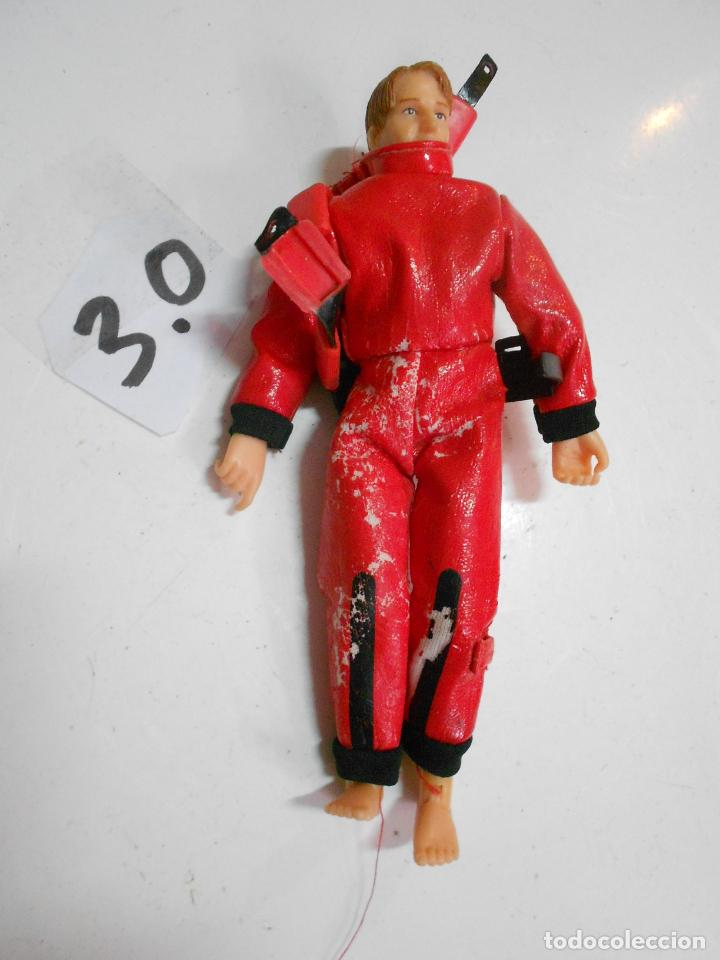 Madelman: FIGURA MADELMAN SUBMARINISTA - Foto 1