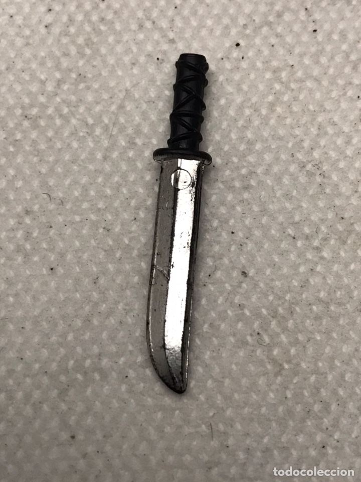 Madelman: Madelman cuchillo trampero original - Foto 1