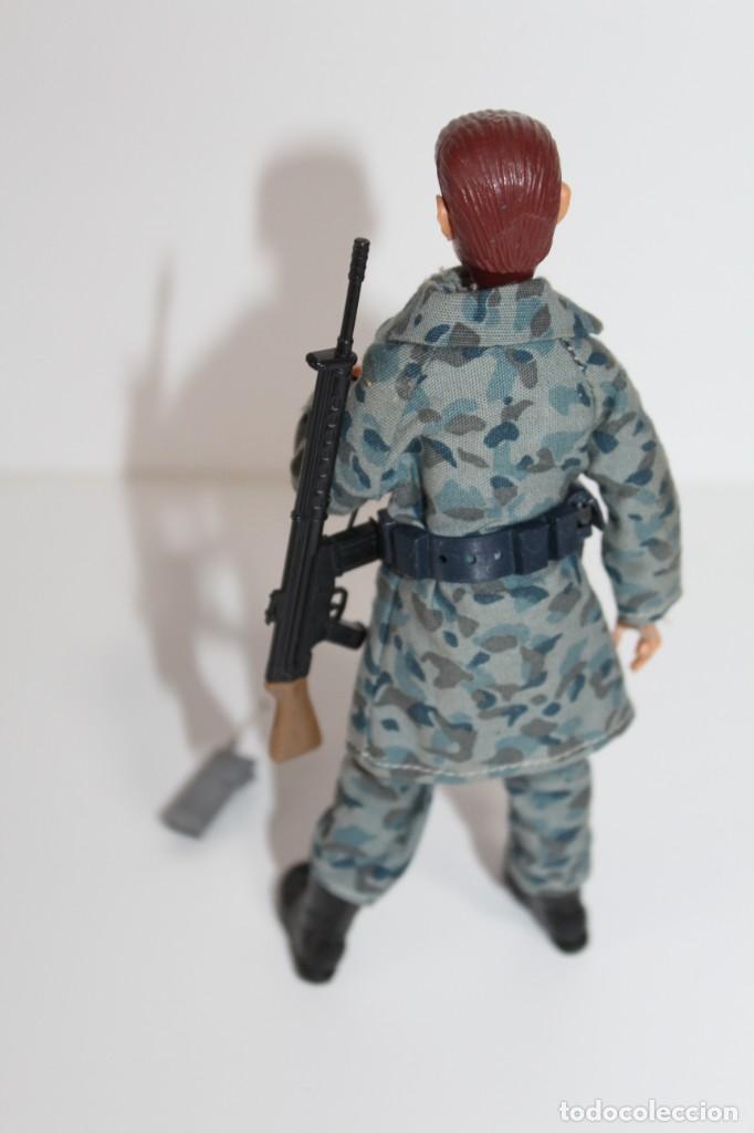 Madelman: MADELMAN INFANTERIA DE MARINA CON COMPLEMENTOS - A&Ntilde;OS 70 - Foto 2