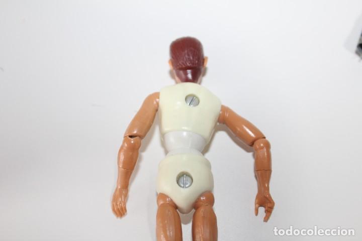 Madelman: MADELMAN INFANTERIA DE MARINA CON COMPLEMENTOS - A&Ntilde;OS 70 - Foto 9