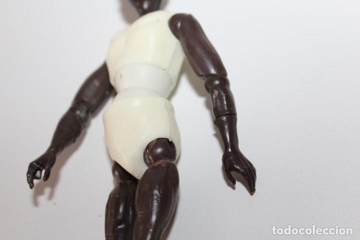 Madelman: MADELMAN COMANDO NEGRO CON COMPLEMENTOS - A&Ntilde;OS 70 - Foto 4