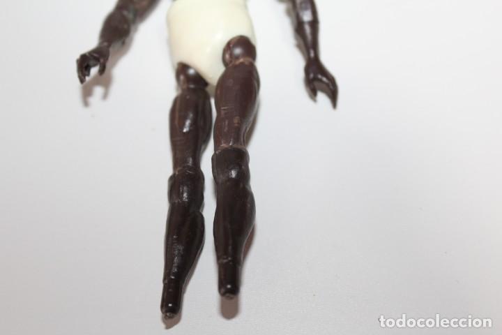 Madelman: MADELMAN COMANDO NEGRO CON COMPLEMENTOS - A&Ntilde;OS 70 - Foto 5