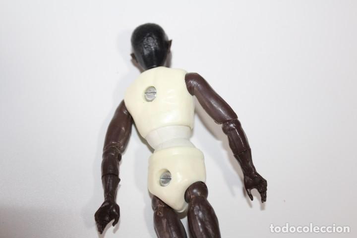 Madelman: MADELMAN COMANDO NEGRO CON COMPLEMENTOS - A&Ntilde;OS 70 - Foto 7