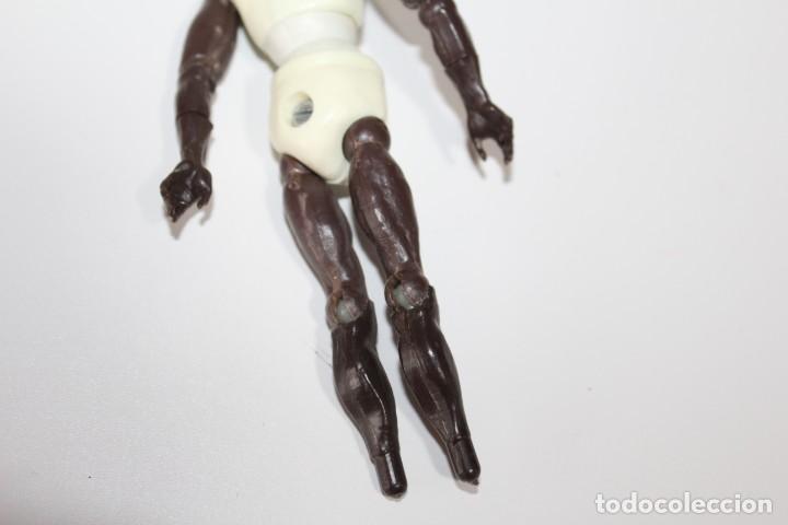 Madelman: MADELMAN COMANDO NEGRO CON COMPLEMENTOS - A&Ntilde;OS 70 - Foto 8