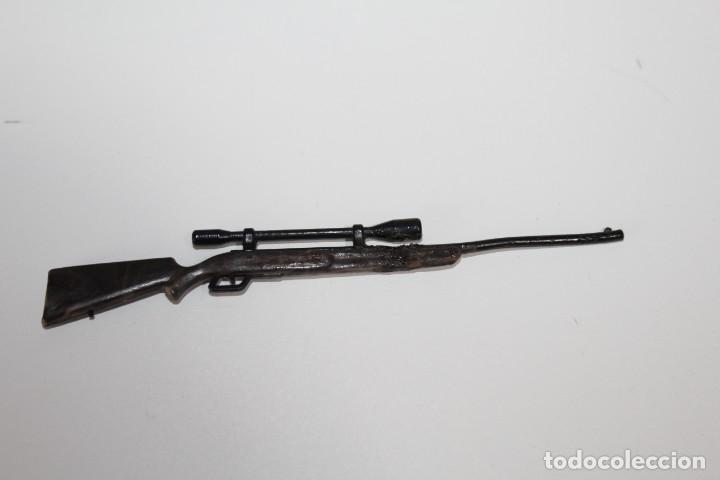 Madelman: MADELMAN POLICIA MONTADA DEL CANADA  CON COMPLEMENTOS - A&Ntilde;OS 70 - Foto 2