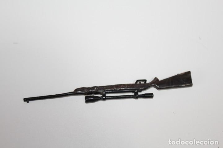 Madelman: MADELMAN POLICIA MONTADA DEL CANADA  CON COMPLEMENTOS - A&Ntilde;OS 70 - Foto 3