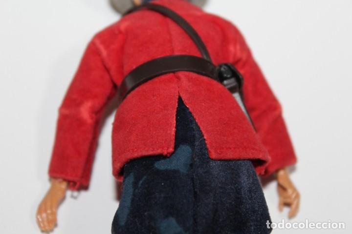 Madelman: MADELMAN POLICIA MONTADA DEL CANADA  CON COMPLEMENTOS - A&Ntilde;OS 70 - Foto 9