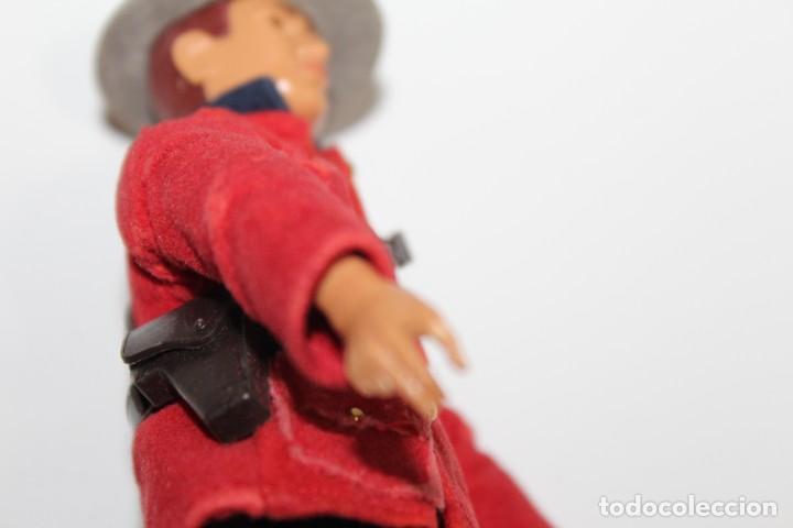 Madelman: MADELMAN POLICIA MONTADA DEL CANADA  CON COMPLEMENTOS - A&Ntilde;OS 70 - Foto 11
