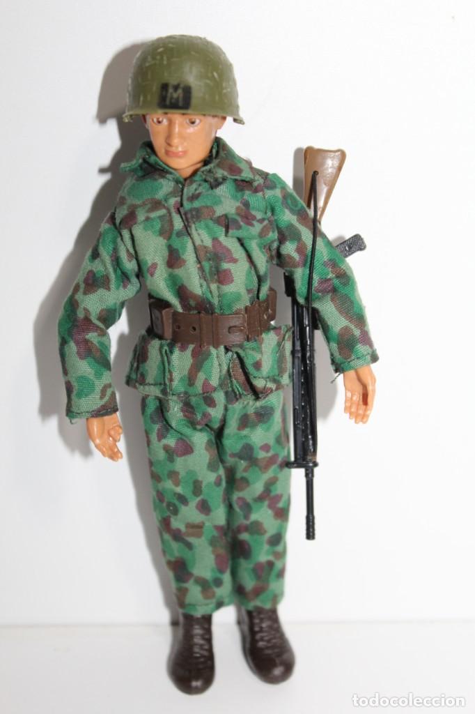 Madelman: MADELMAN TROPA DE CHOQUE  - A&Ntilde;OS 70 - Foto 1