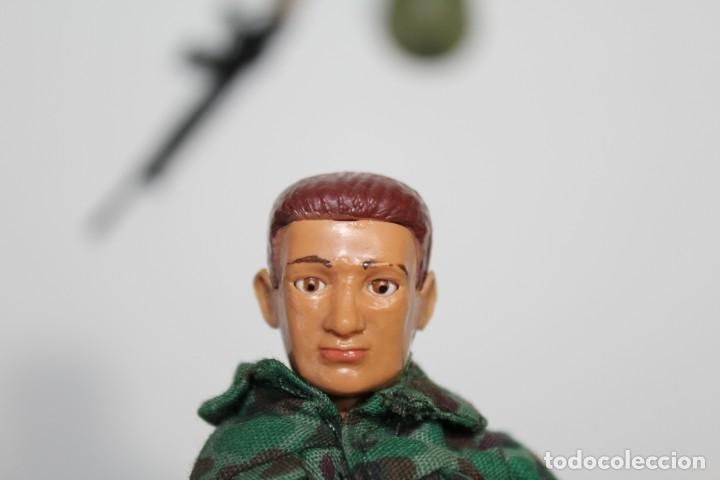 Madelman: MADELMAN TROPA DE CHOQUE  - A&Ntilde;OS 70 - Foto 2